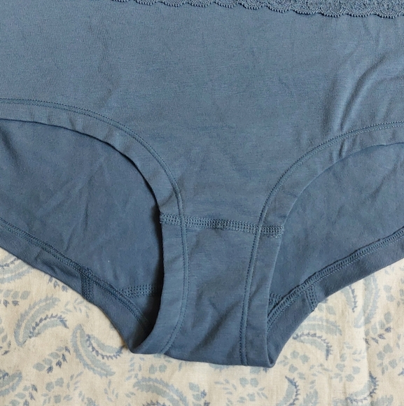 NWT Mauirces Lace Boybrief Panty - Picture 3 of 5